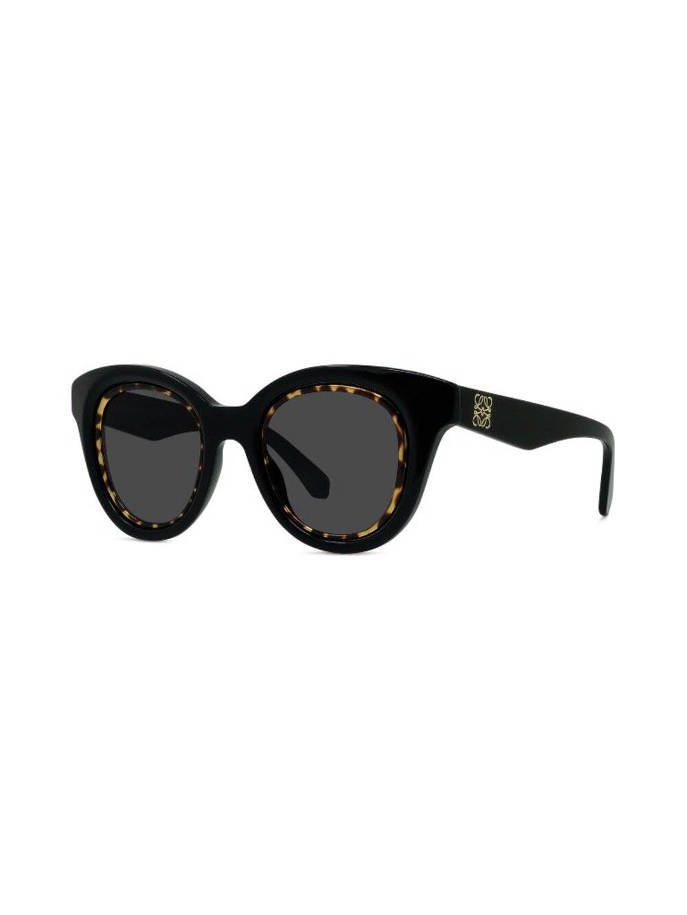 New LOEWE Women's Sunglasses Acetate Frame ANAGRAM LW40183I 01A 51